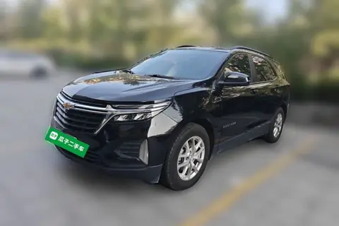 Chevrolet Equinox 2021