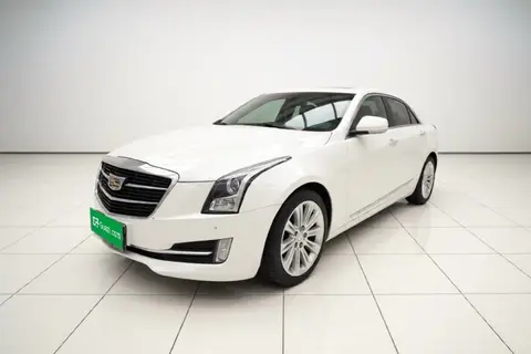 Cadillac ATS-L 2018