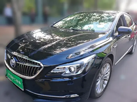 Buick LaCrosse 2017