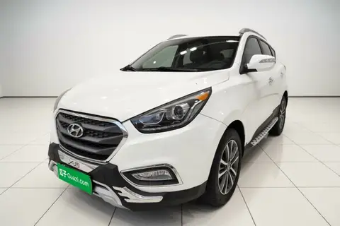 Hyundai ix35 2015
