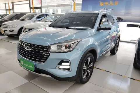 Chery Tiggo 5x 2021