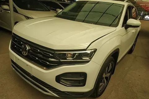 Volkswagen Tayron 2019