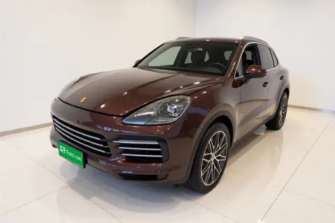 Porsche Cayenne 2020
