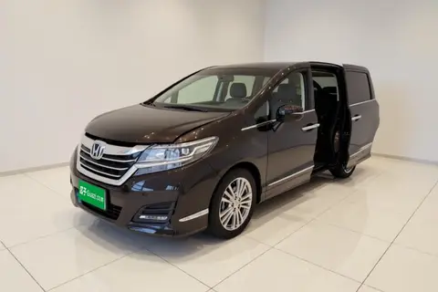 Honda Elysion 2018