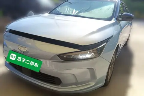 Geely Geometry A 2022