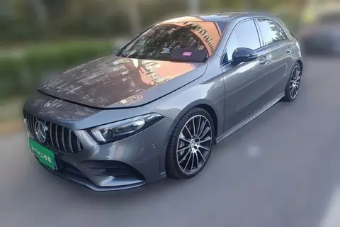 Mercedes-Benz A-Class AMG 2022