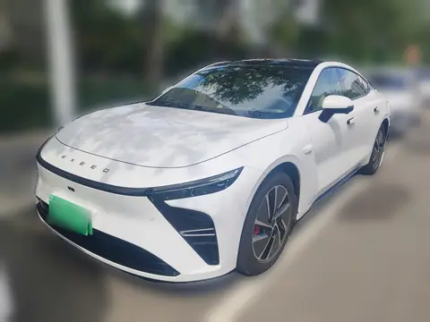 Exeed Star Era ES 2025