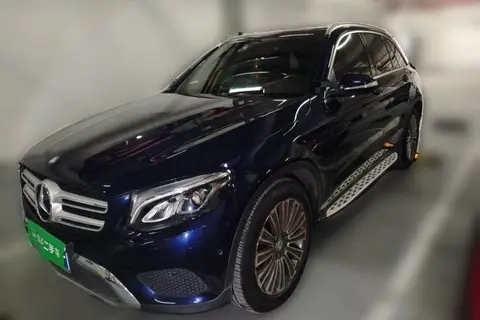 Mercedes-Benz GLC 2016