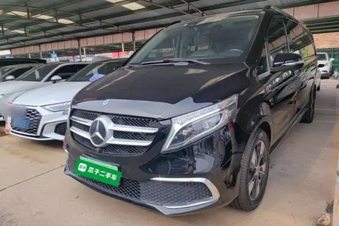 Mercedes-Benz V-Class 2022