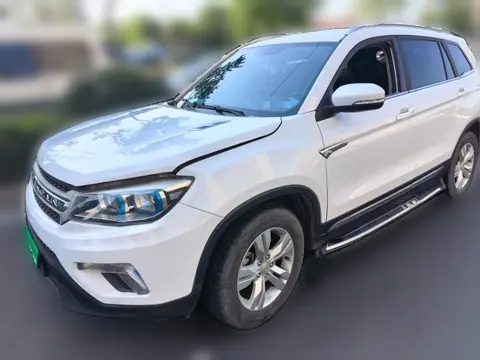 Changan CS75 2016