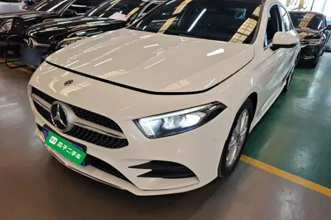 Mercedes-Benz A-Class 2019