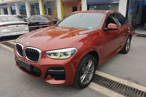 BMW X4 2020