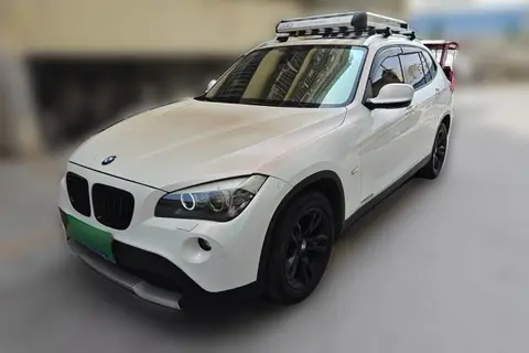 BMW X1 2012