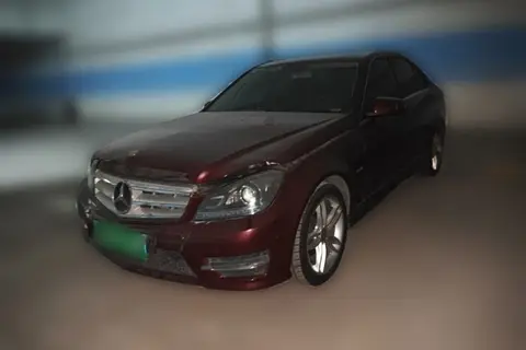 Mercedes-Benz C-Class 2014