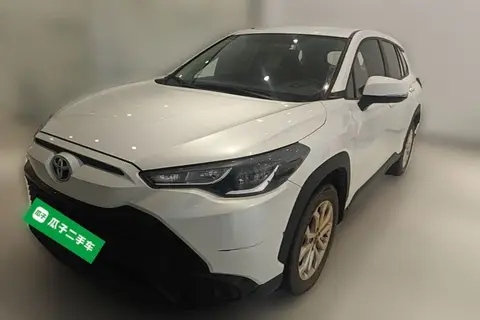 Toyota FRONTLANDER 2025