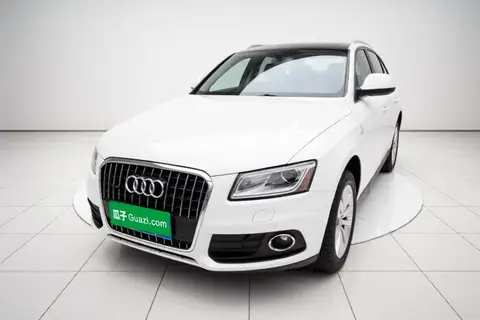 Audi Q5 2015