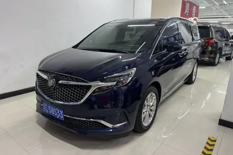 Buick GL8 2020