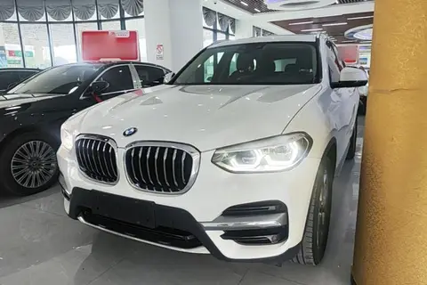 BMW X3 2020