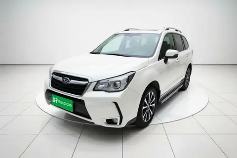 Subaru Forester 2016