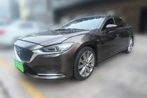 Mazda Atenza 2020