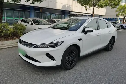 BYD Qin PLUS 2025