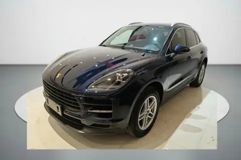Porsche Macan 2021