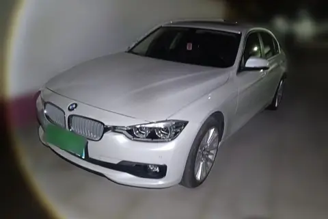 BMW 3 Series 2017