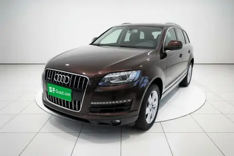 Audi Q7 2014