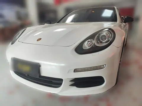 Porsche Panamera 2014