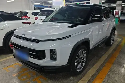 Geely ICON 2025