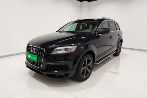 Audi Q7 2014