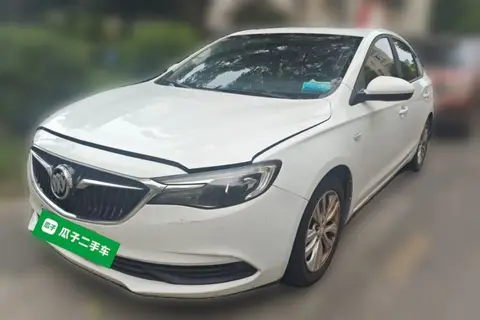 Buick Excelle GT 2019