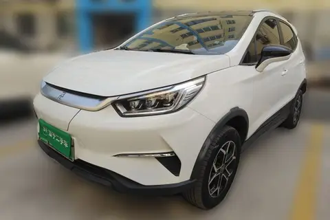 BYD Yuan Pro 2021