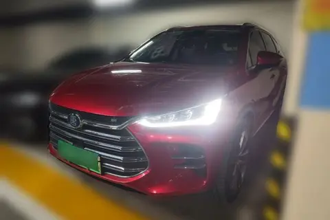 BYD Tang 2018