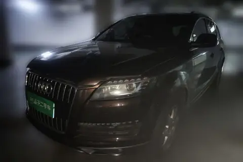 Audi Q7 2013