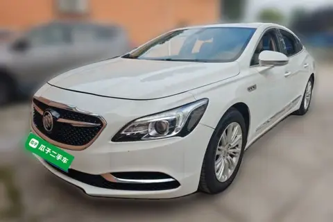 Buick LaCrosse 2016