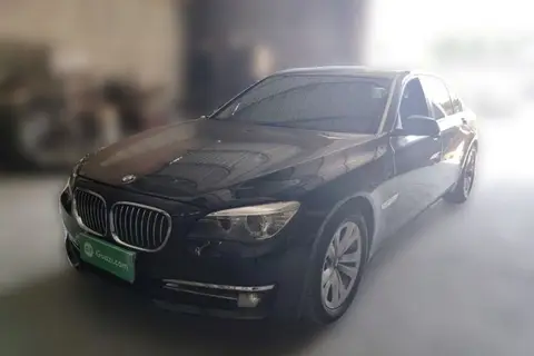 BMW 7 Series 2012
