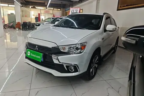 Mitsubishi ASX 2019