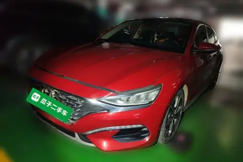 Hyundai Lafesta 2018