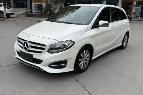 Mercedes-Benz B-Class 2016