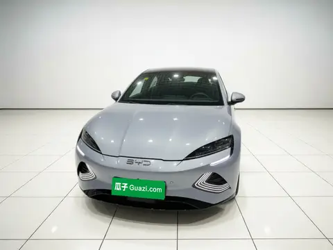 BYD Seal 2025