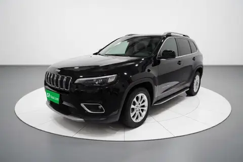 Jeep Cherokee 2019