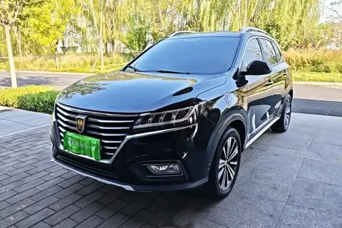 Roewe RX5 2019