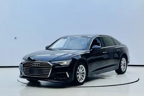 Audi A6L 2021