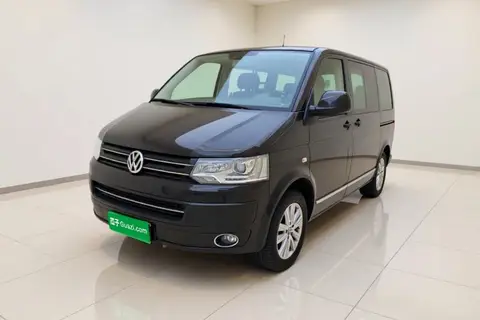 Volkswagen Multivan 2015