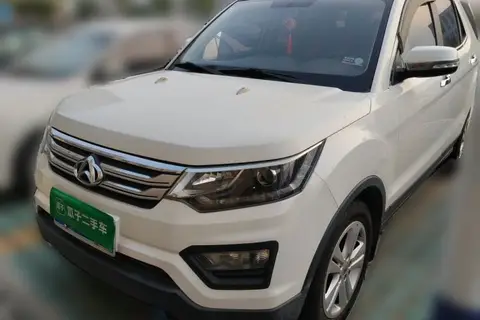 Oshan CX70 2016