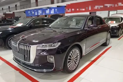 Hongqi H9 2021