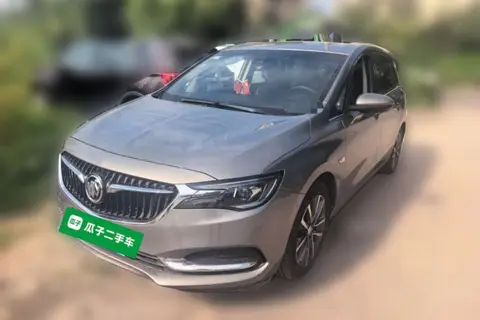 Buick GL6 2018