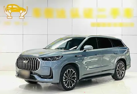 Chery Tiggo 9 2023