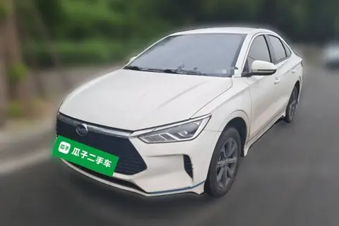 BYD e3 2022